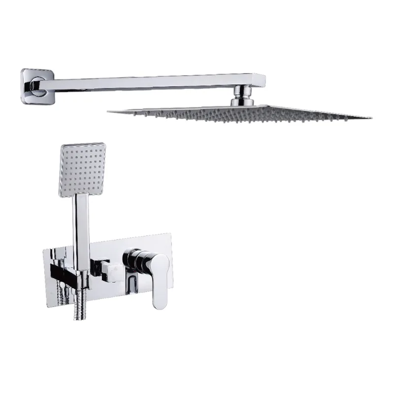 シャワーシステム