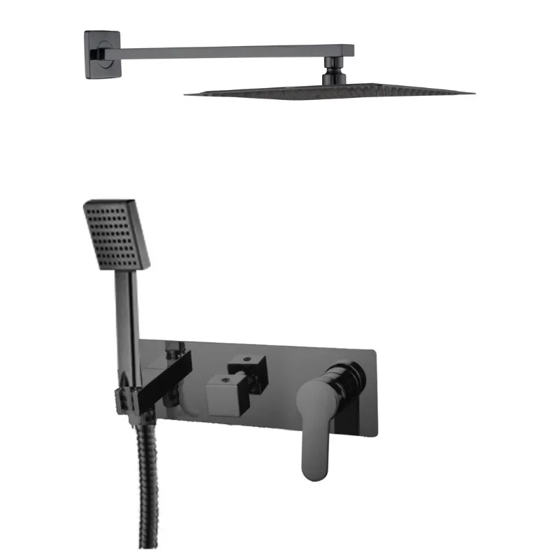 シャワーシステム