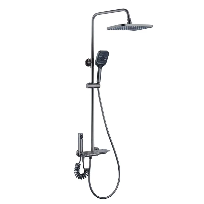 シャワーシステム