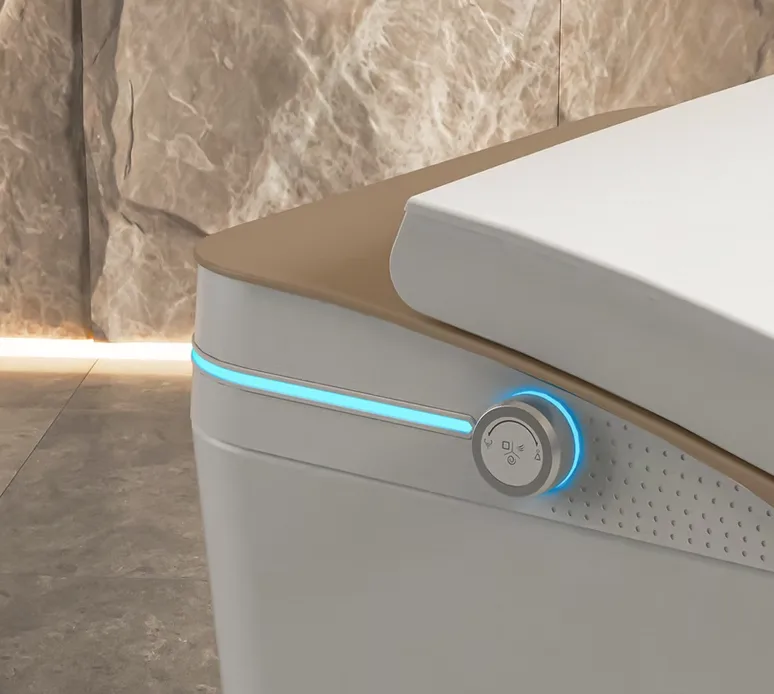 スマートトイレシステム